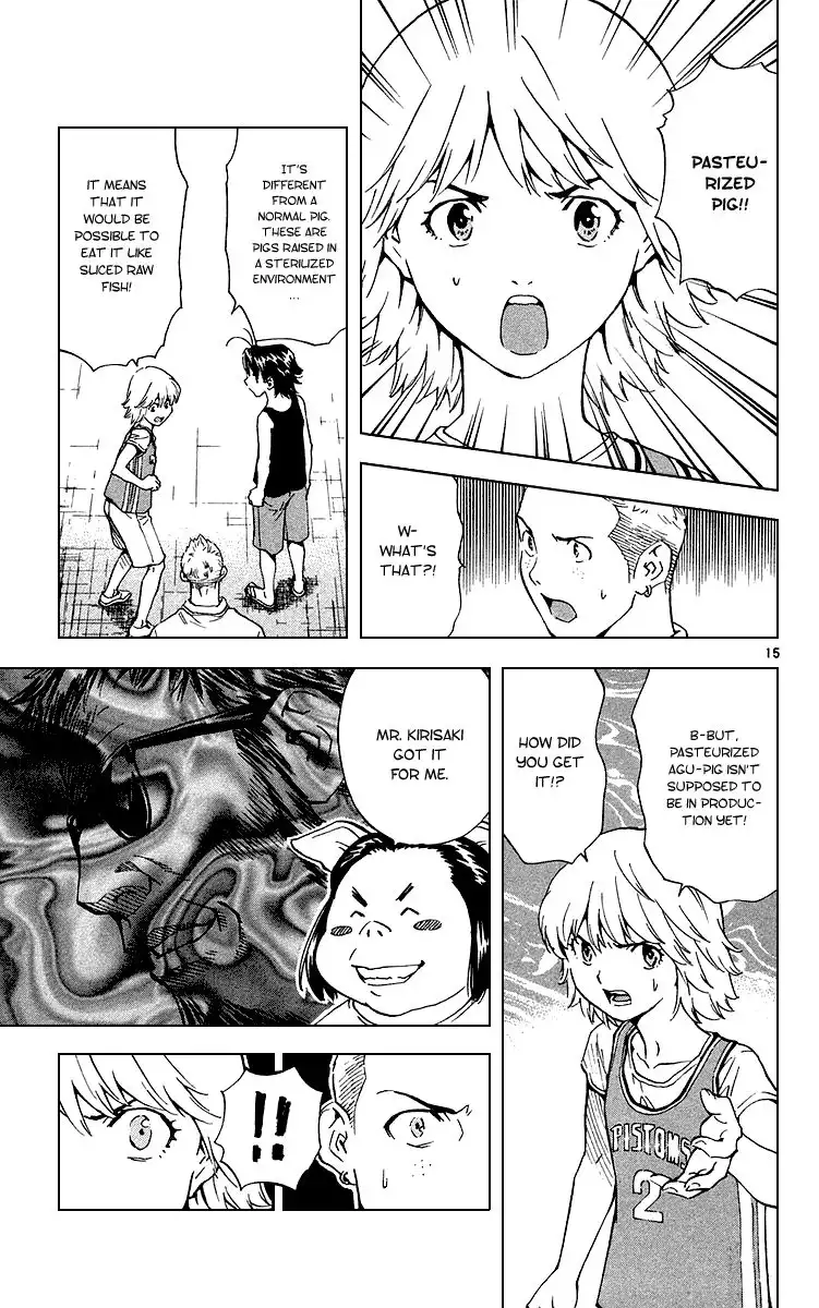 Yakitate Japan Chapter 174 16